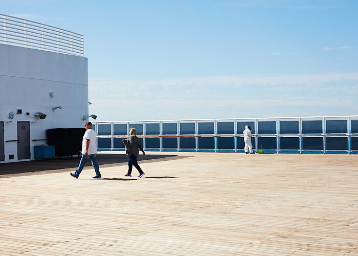 Die unentwegten Helfer