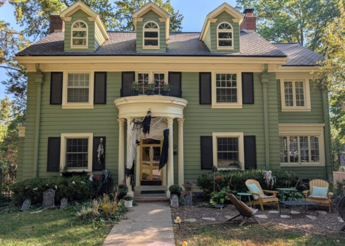 Nur eine kleine Reifenpanne