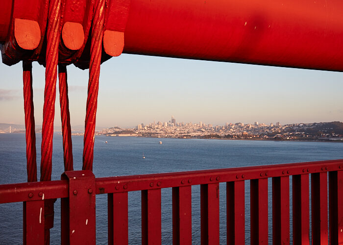 Halbzeit: Abschied vom Meer